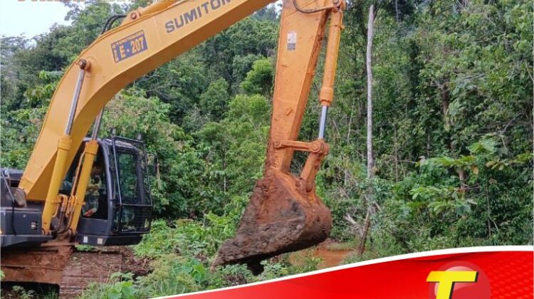 Jaga Komitmen Sustainable Mining, PT. PUL Akan Tambah Kolam Endapan