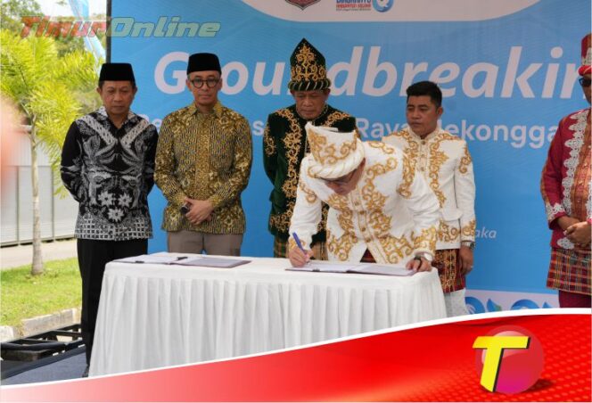 
					Tonggak Pertumbuhan Berkelanjutan untuk Kolaka: Dua Milestone Strategis PT Vale Indonesia di Hari Jadi ke-66