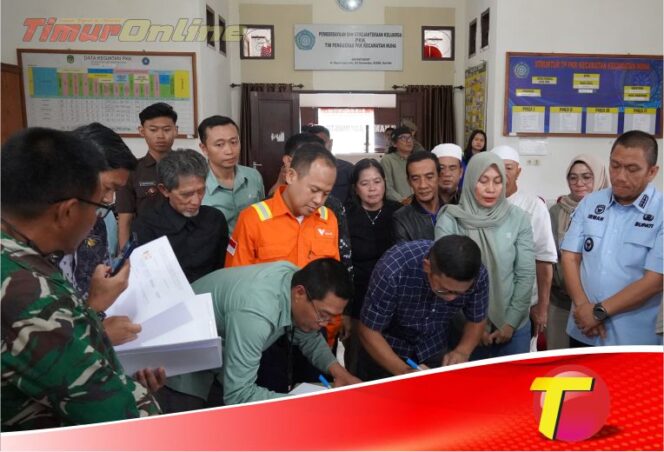 
					Kolaborasi Pemerintah dan Industri Hadirkan Kepastian bagi Masyarakat, PT Vale dan Pemkab Luwu Timur Sepakati Penyelesaian Lahan Old Camp