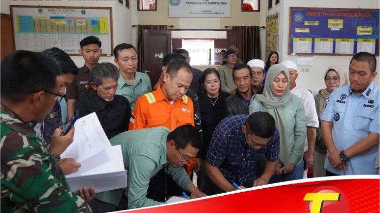 Kolaborasi Pemerintah dan Industri Hadirkan Kepastian bagi Masyarakat, PT Vale dan Pemkab Luwu Timur Sepakati Penyelesaian Lahan Old Camp