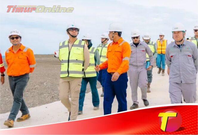 
					Bernardus Irmanto di Projek HPAL di Morowali : Ini Bagian Komitmen Perseroan