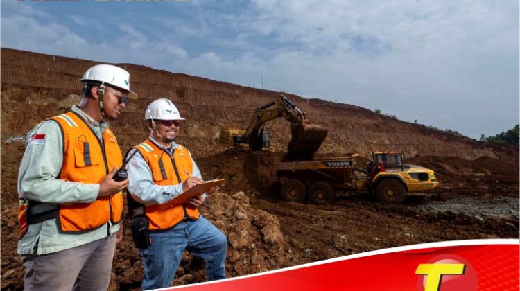 Di Tengah Tekanan Global dan Dinamika Industri, PT Vale Catat Penjualan 2,2 Juta Ton Ore pada Awal 2026 di Morowali