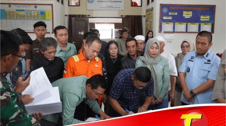 KWAS Apresiasi PT. Vale Indonesia Selesaikan Sengketa Lahan Old Camp
