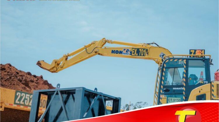 Penguatan Rantai Pasok Global, PT Vale IGP Pomalaa Catat Penjualan Perdana Bijih Nikel
