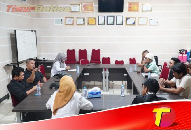
					PWI Lutim – Bawaslu Sepakat Jalin Kemitraan Yang Kuat