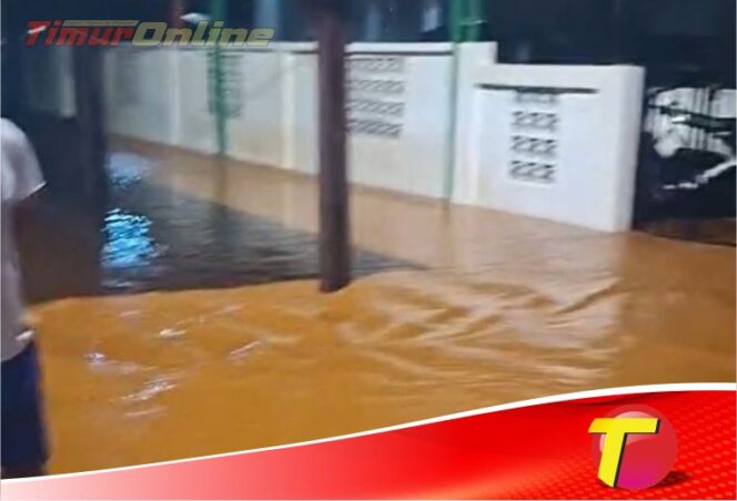 
					Banjir di Baruga, Ketua BPD : Tahun Lalu Kami Usulkan Perbaikan ke DPRD dan Pemkab Lutim, Belum Ada Tindakan