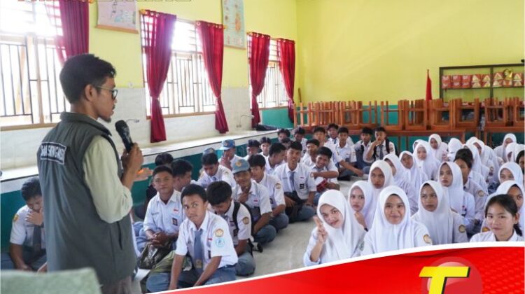 Bawaslu Lutim Bekali Gen Z Prinsip Dasar Demokrasi Yang Sehat