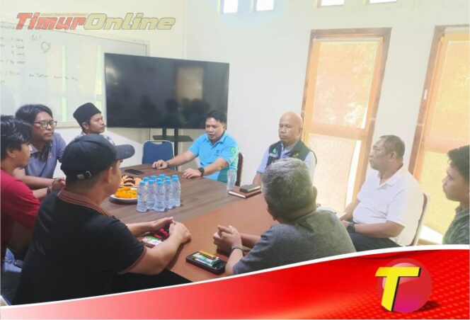 
					PT. CLM – PWI Luwu Timur Siap Bangun Sinergitas