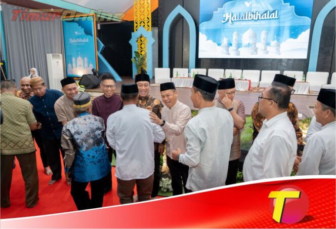 
					Dari Silaturahmi ke Kolaborasi, PT Vale dan Forkopimda Luwu Timur Teguhkan Komitmen untuk Akselerasi Kemajuan Daerah