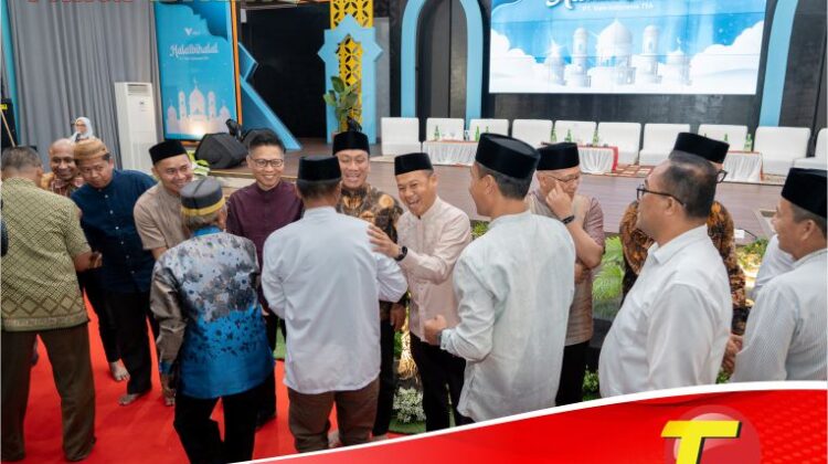 Dari Silaturahmi ke Kolaborasi, PT Vale dan Forkopimda Luwu Timur Teguhkan Komitmen untuk Akselerasi Kemajuan Daerah