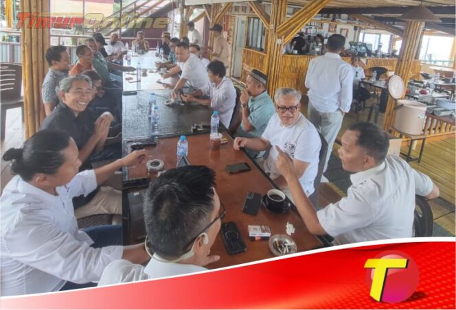
					HIPSO Gelar Halal Bi Halal, Iwan Usman : Komunikasi Perlu Ditingkatkan