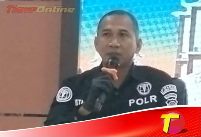 
					Kasubsi Humas Polres Lutim, IPDA Mustajudin