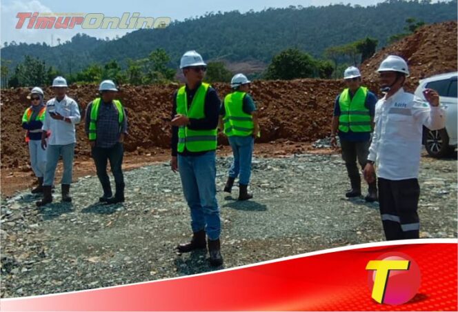 
					KITLT Siap Beroperasi, Tim Legal Kunjungan ke Lapangan
