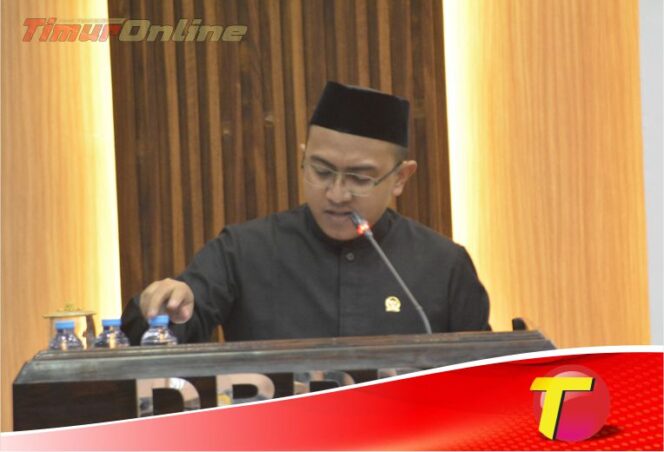 
					Sorot LKPJ Bupati Lutim, Fraksi PAN : Program Harus Berkeadilan