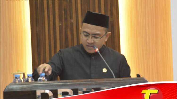Sorot LKPJ Bupati Lutim, Fraksi PAN : Program Harus Berkeadilan