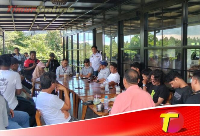 
					PT. PUL Tindaklanjuti Rekomendasi Dinas Lingkungan Hidup Luwu Timur