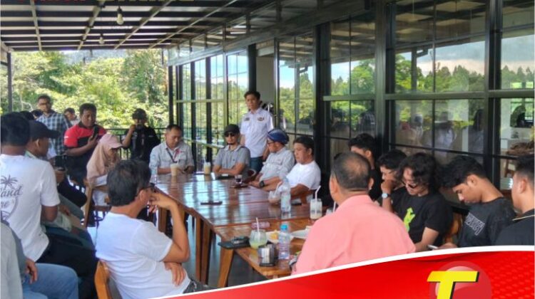 PT. PUL Tindaklanjuti Rekomendasi Dinas Lingkungan Hidup Luwu Timur