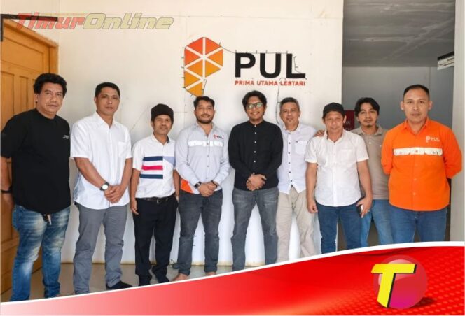 
					PWI Lutim Audiens Dengan PT. PUL : Momentum Kolaborasi Yang Baik