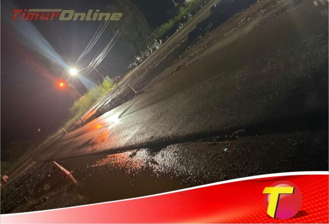 
					Gerak Cepat, PT. PUL Benahi Drainase Tersumbat Akibat Hujan Deras
