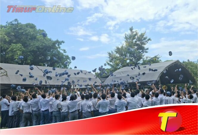 
					Kenangan Indah Warnai Perpisahan Angkatan 32 SMA Negeri 4 Luwu Timur
