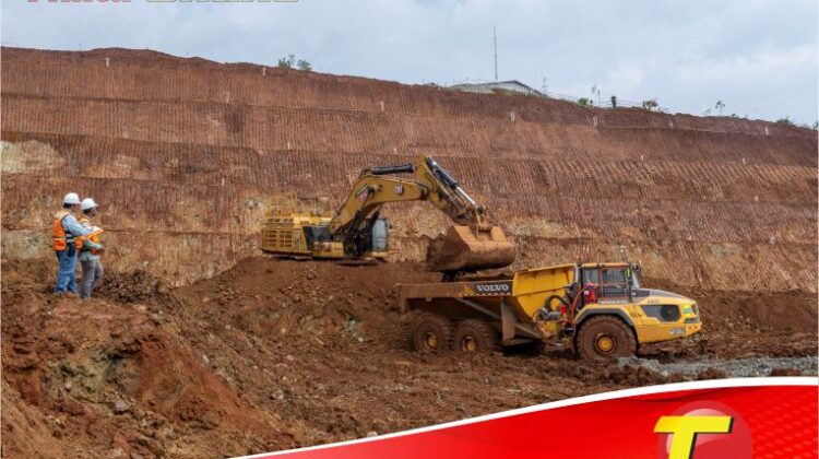 Kontribusi Vale Indonesia Penyumbang Terbesar PAD Luwu Timur