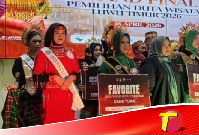 
					Vale Harap Objek Wisata di Lutim Bisa Dipromosikan Duta Wisata