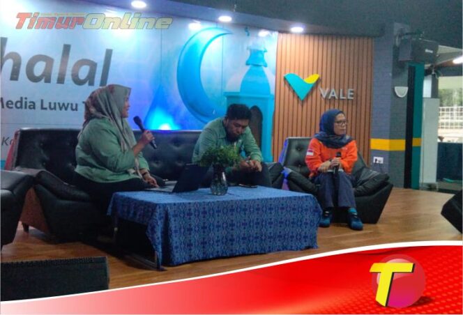 
					Vale Indonesia Komitmen Wujudkan Sustainable Mining Praktices