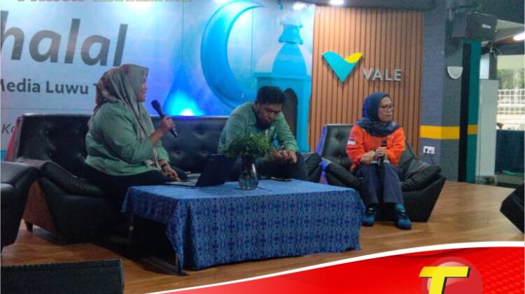 Vale Indonesia Komitmen Wujudkan Sustainable Mining Praktices