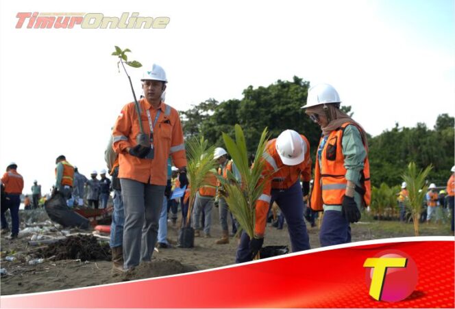 
					Perkuat Komitmen Hijau di Area Operasi Morowali, PT Vale Tanam Pohon dan Gaungkan Hemat Energi di Hari Bumi 2026