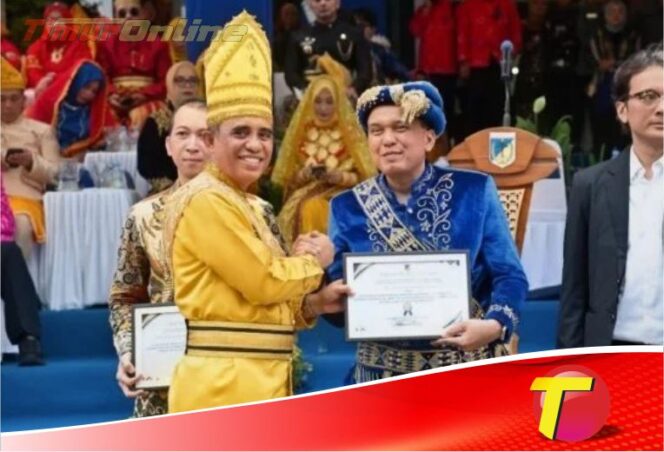
					Tegaskan Peran Strategis dalam Mendorong Pembangunan dan Nilai bagi Negara, PT Vale Raih Penghargaan dari Gubernur Sulawesi Tengah