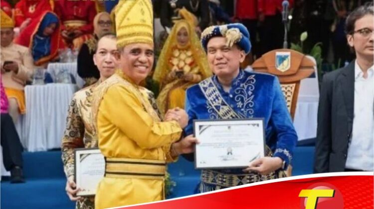 Tegaskan Peran Strategis dalam Mendorong Pembangunan dan Nilai bagi Negara, PT Vale Raih Penghargaan dari Gubernur Sulawesi Tengah