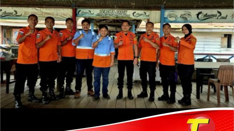 Basarnas – PT. CLM, Kolaborasi Yang Terjaga Dengan Baik