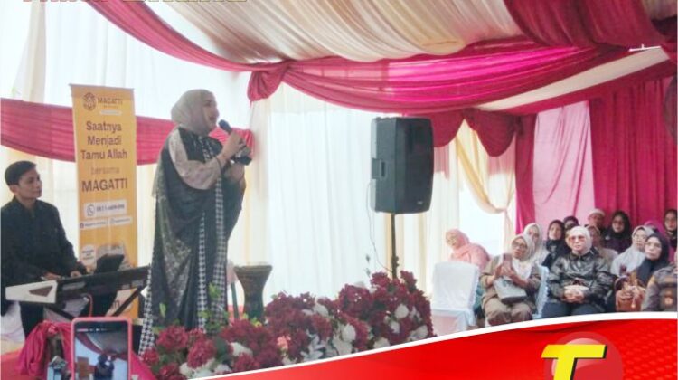 Kabar Gembira, Magatti Tour And Travel Buka Cabang di Malili, Ayo Umrah dengan Uang Muka Hanya 500 Ribu