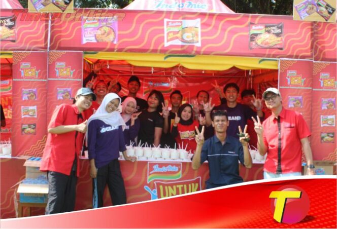 
					Indahnya Kolaborasi SMAN 4 Luwu Timur dan Indofood di Program Pendidikan dan Sosial