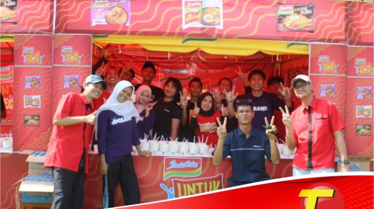 Indahnya Kolaborasi SMAN 4 Luwu Timur dan Indofood di Program Pendidikan dan Sosial