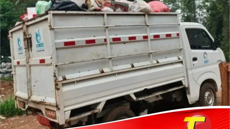 Mobil Sampah Bantuan Vale Terus Dirasakan Manfaatnya Oleh Masyarakat, Hidupkan Bumdes