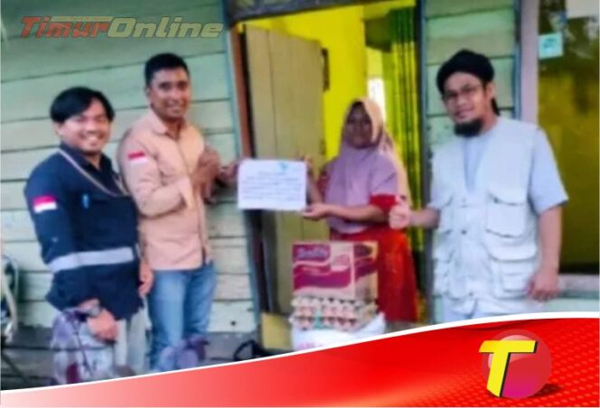 
					Gercep PT. Vale Berikan Bantuan ke Warga Korban Bencana Puting Beliung