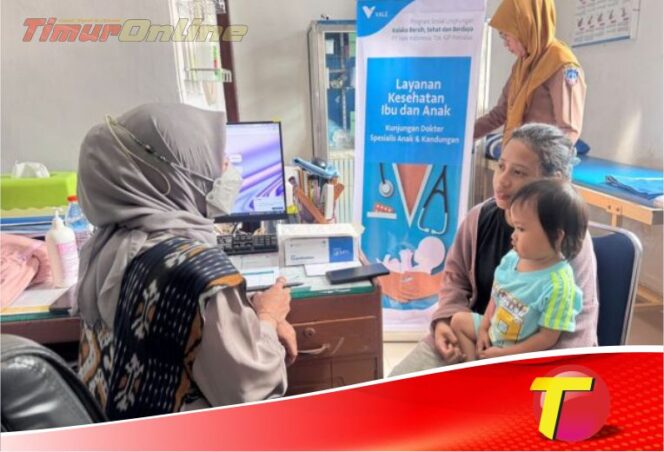 
					Vale Indonesia Perkuat Peran Puskesmas Pomalaa Melalui Program KIA