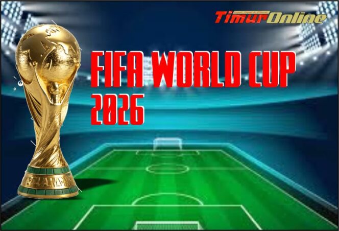 
					Pembagian Group Piala Dunia 2026