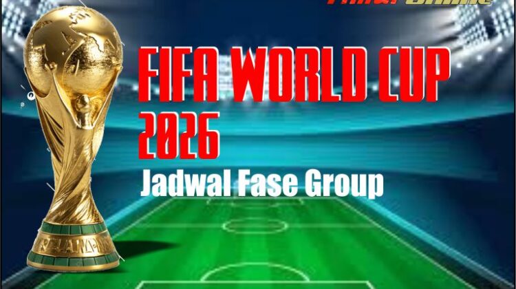 Jadwal Piala Dunia 2026, Laga Meksiko vs Afsel Jadi Laga Pembuka
