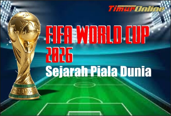
					Kapan Piala Dunia Pertama Digelar ? Baca Sejarahnya