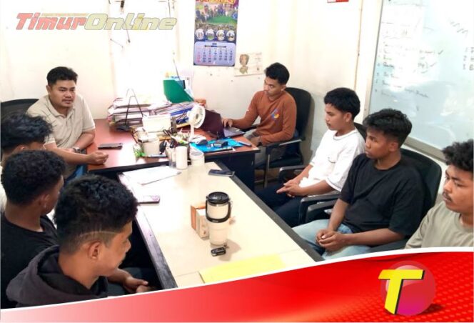 
					PT. CLM Berangkatkan 9 Orang Ikuti Pelatihan Gada Pratama