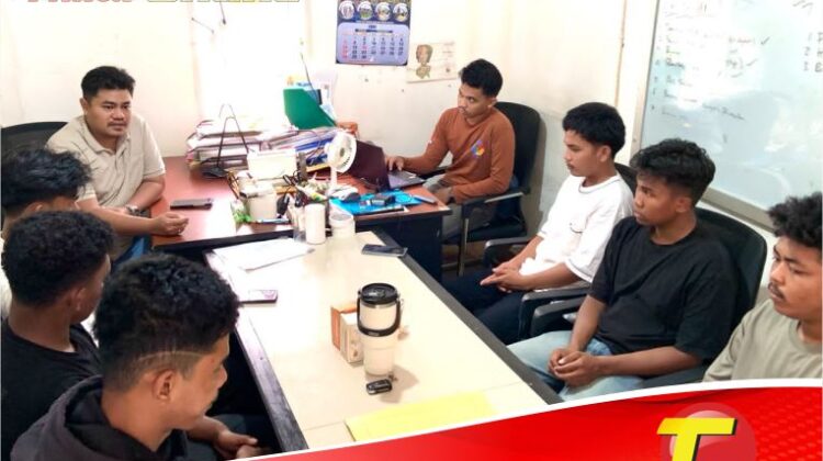 PT. CLM Berangkatkan 9 Orang Ikuti Pelatihan Gada Pratama