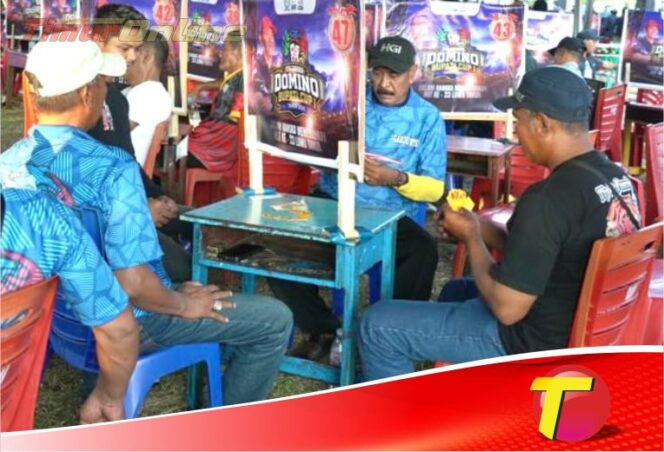 
					SDC Kevin Keano Bone Juara I Lomba Domino di Luwu Timur, Raih Hadiah Ratusan Juta