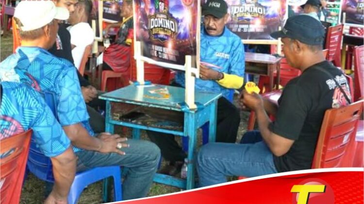 SDC Kevin Keano Bone Juara I Lomba Domino di Luwu Timur, Raih Hadiah Ratusan Juta
