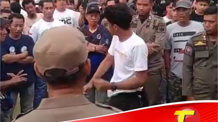 Viral di Medsos, Begini Penjelasan Ketua SAPMA Lutim Terkait Kisruh Lomba Domino di Malili