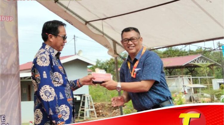 Hari Lingkungan Hidup, PT. PUL Tanam Ratusan Bibit Pohon Mangrove