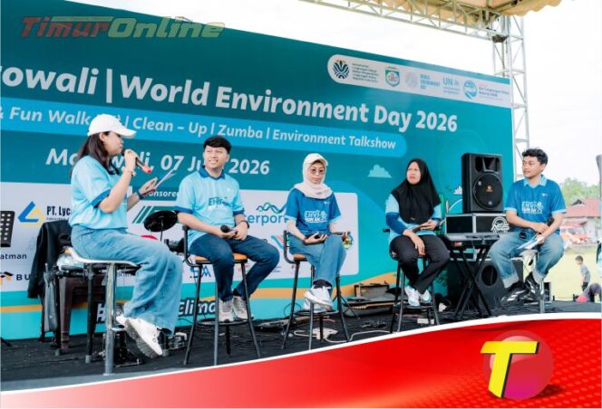 
					Peringati Hari Lingkungan Hidup 2026, PT Vale Perkuat Gerakan Kolektif untuk Iklim dan Masa Depan Morowali