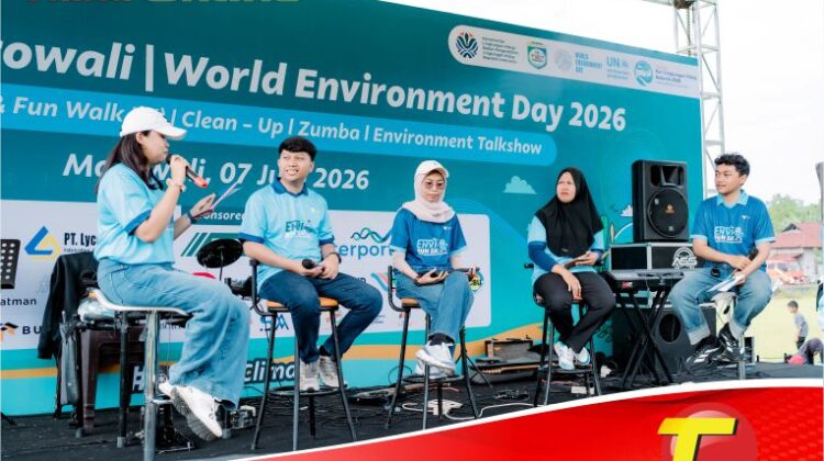 Peringati Hari Lingkungan Hidup 2026, PT Vale Perkuat Gerakan Kolektif untuk Iklim dan Masa Depan Morowali
