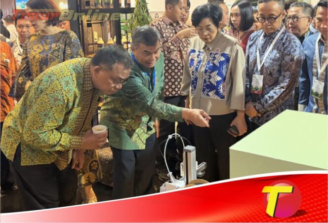 
					Bukti Nyata Pengelolaan Sampah PT Vale dari Sorowako Hadir di Pameran Lingkungan Internasional